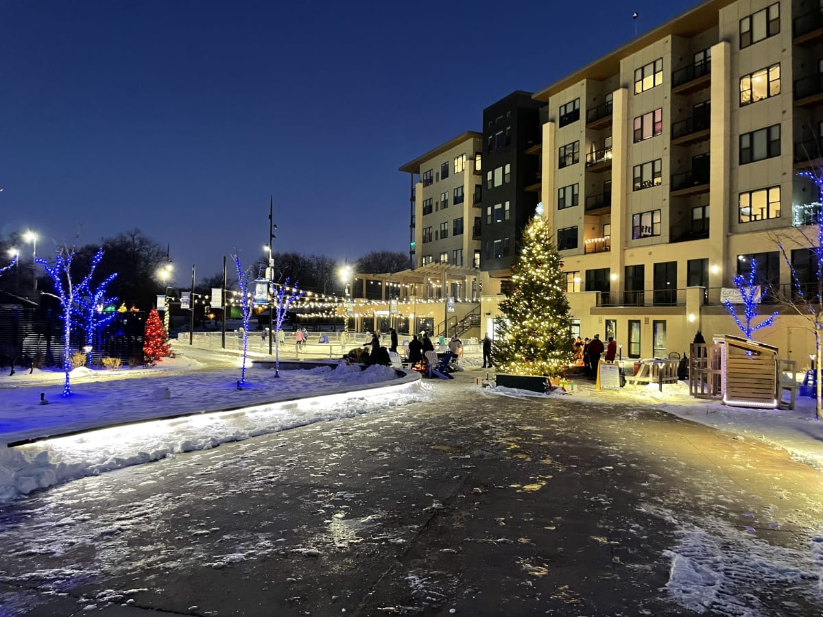 Photos and Video of Current 1 & 2 in Monona, WI